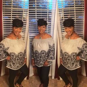 Meet your Posher, Barbara